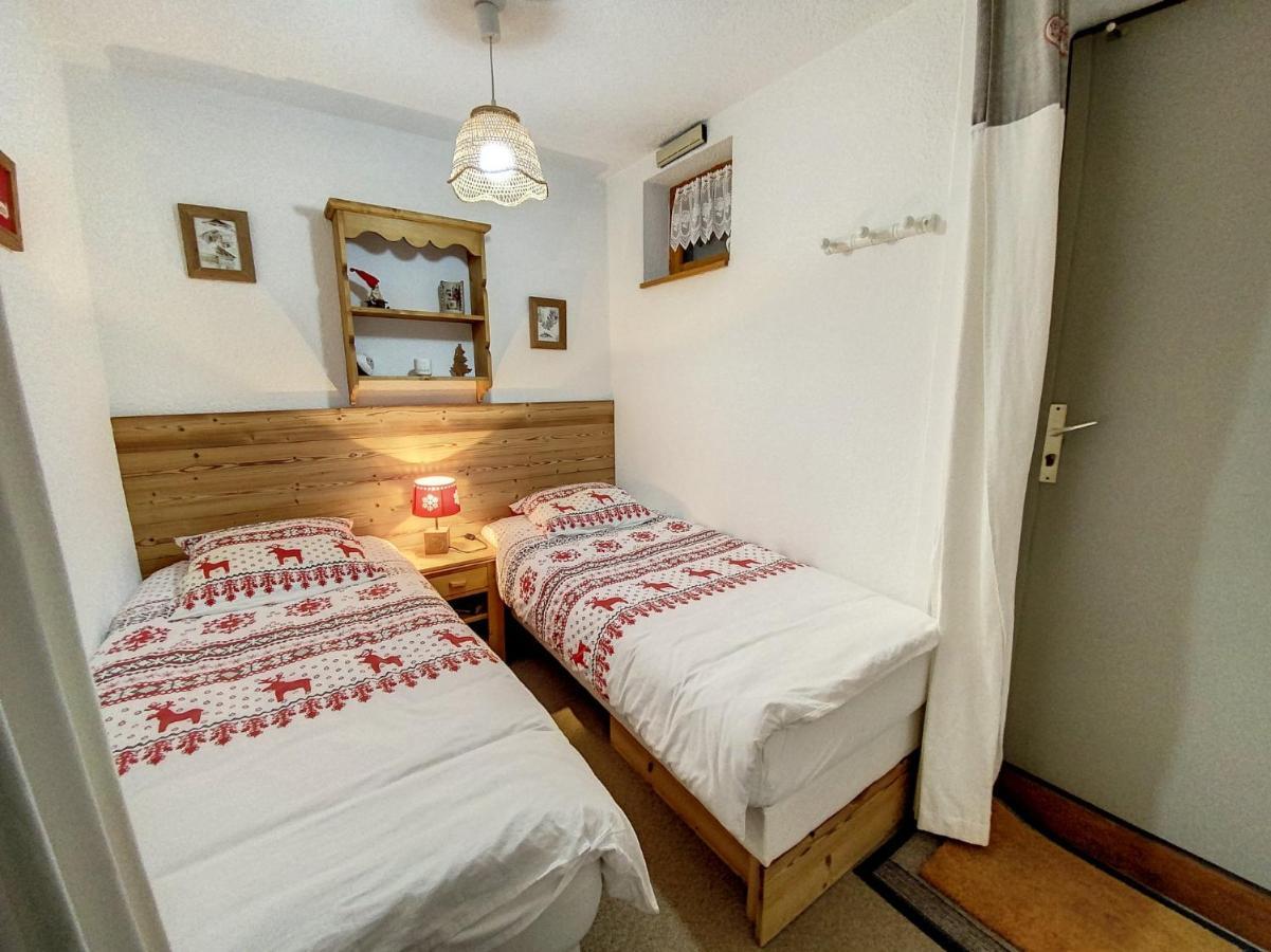 Studio Praz Sur Arly Apartment Ngoại thất bức ảnh