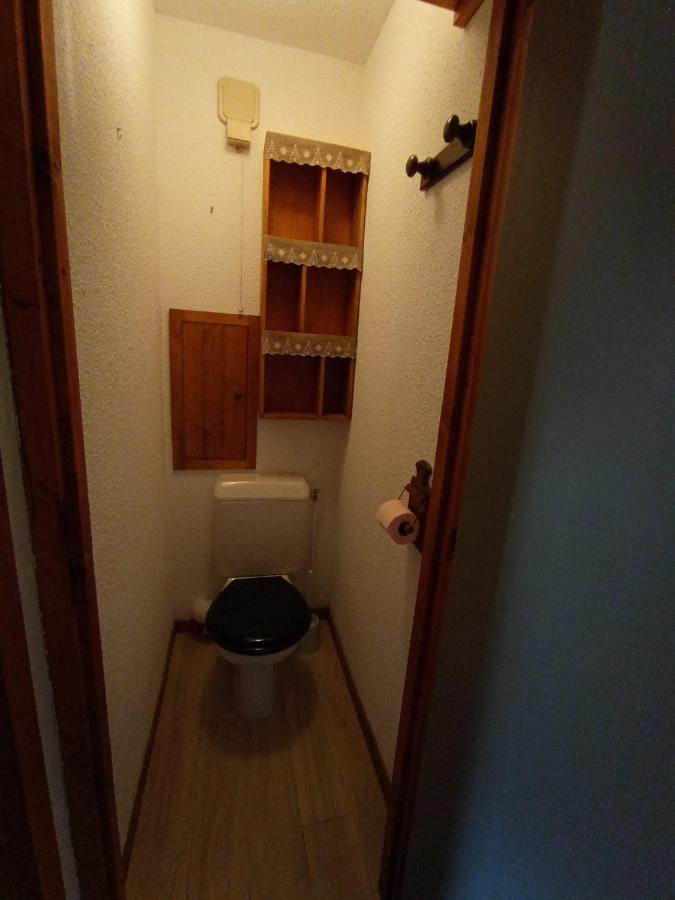 Studio Praz Sur Arly Apartment Ngoại thất bức ảnh