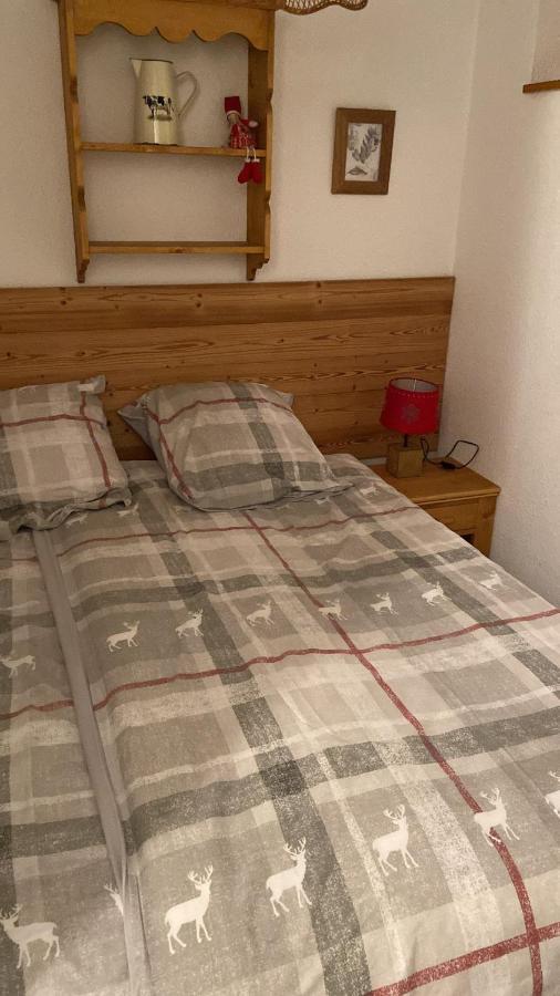 Studio Praz Sur Arly Apartment Ngoại thất bức ảnh